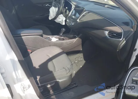 2020 Chevrolet Malibu Fwd Lt из США, поврежденный, VIN 1G1ZD5ST9LF106716